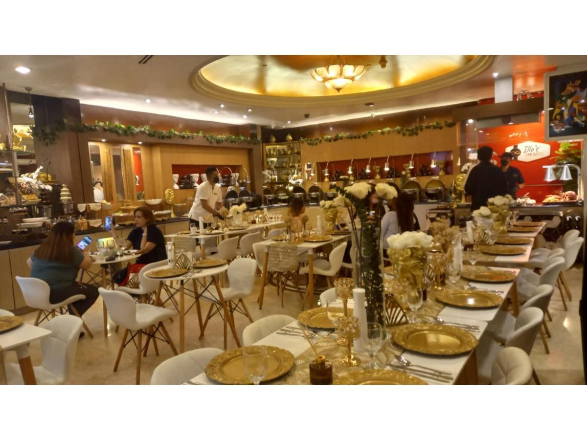 Capital O 914 Makati Palace Hotel 마카티 외부 사진