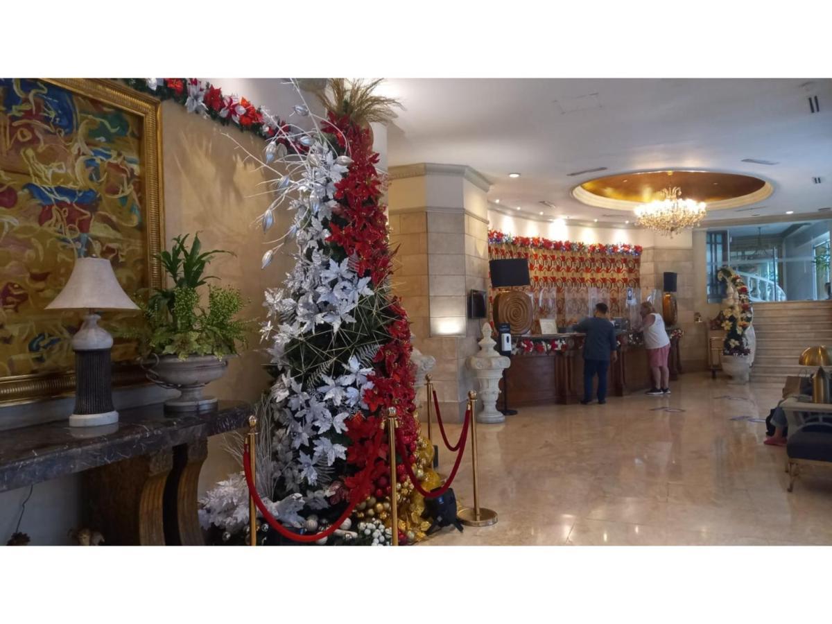 Capital O 914 Makati Palace Hotel 마카티 외부 사진