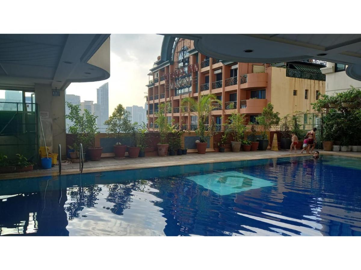 Capital O 914 Makati Palace Hotel 마카티 외부 사진