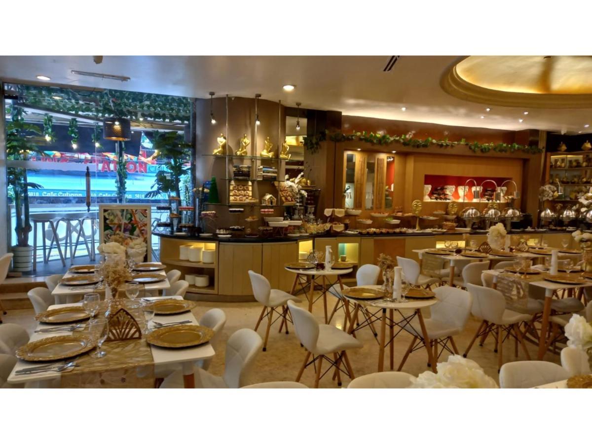 Capital O 914 Makati Palace Hotel 마카티 외부 사진